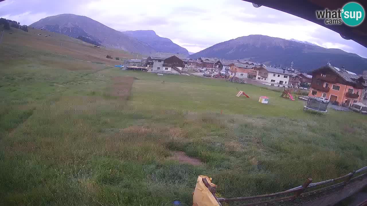 Livigno LIVE cam smučišče | pogled na smučarske proge