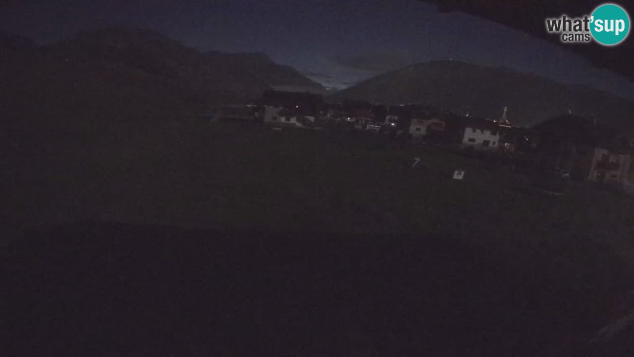 Livigno webcam – view on Livigno Ski School area – LivignoGO