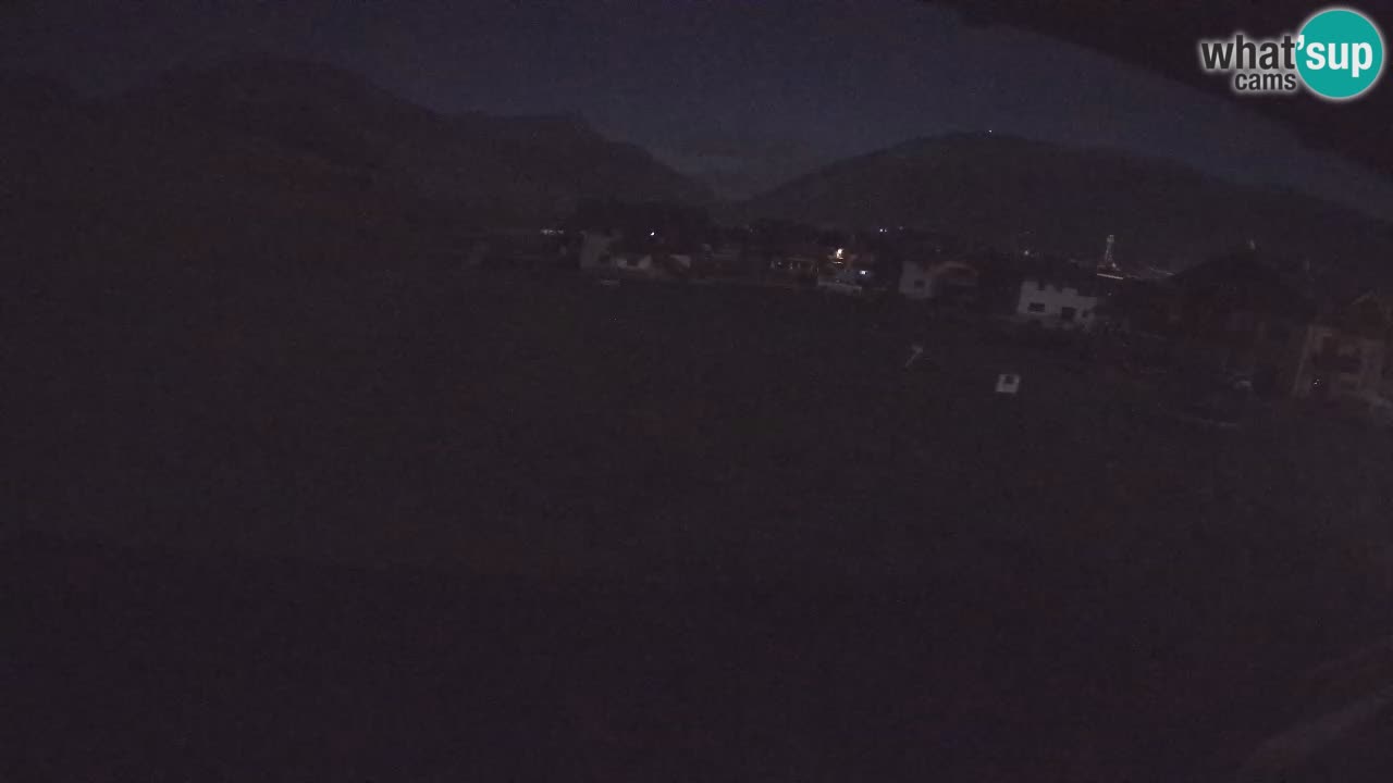 LIVIGNO Skigebiet webcam | Skipisten