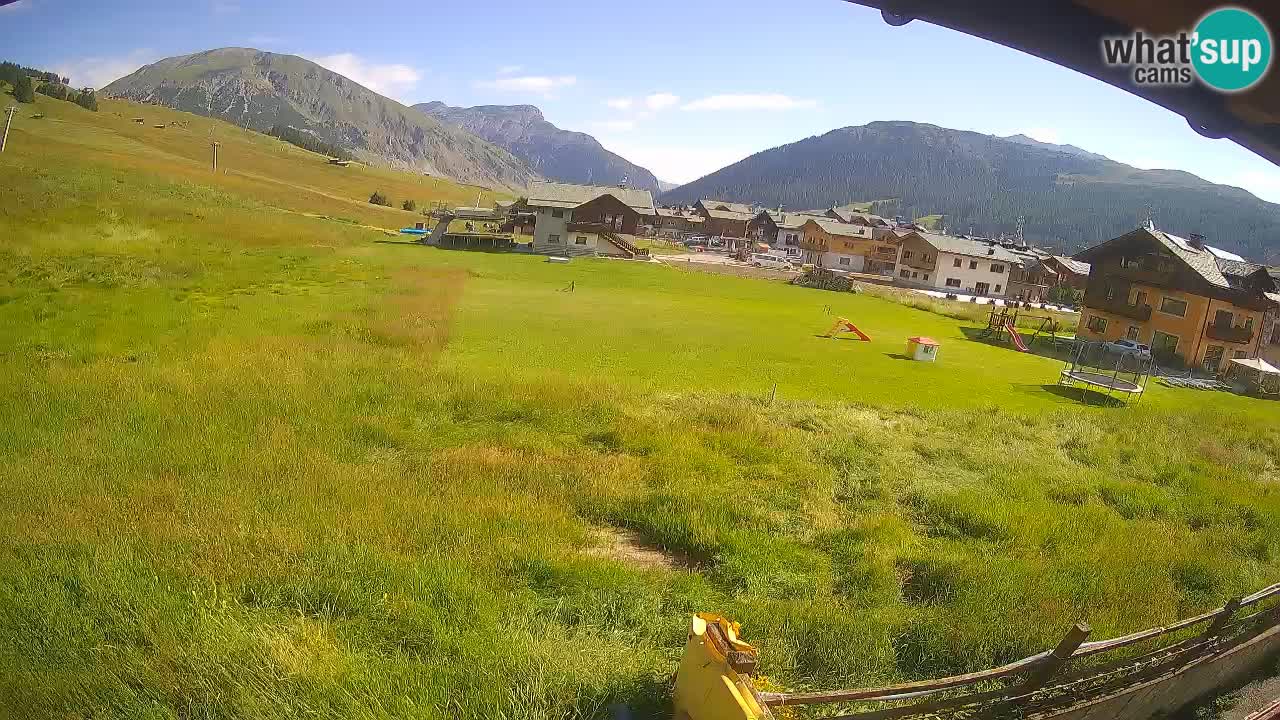 Livigno SKI webcam | Piste da SCI