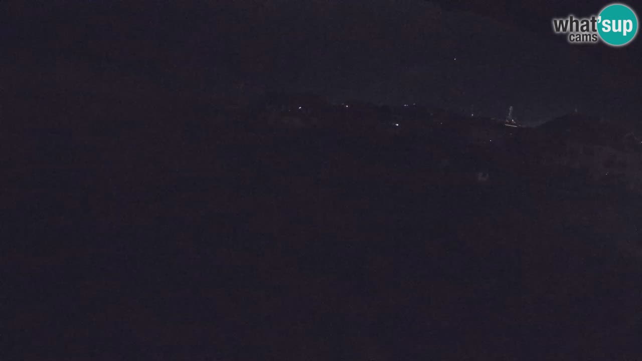 LIVIGNO Skigebiet webcam | Skipisten