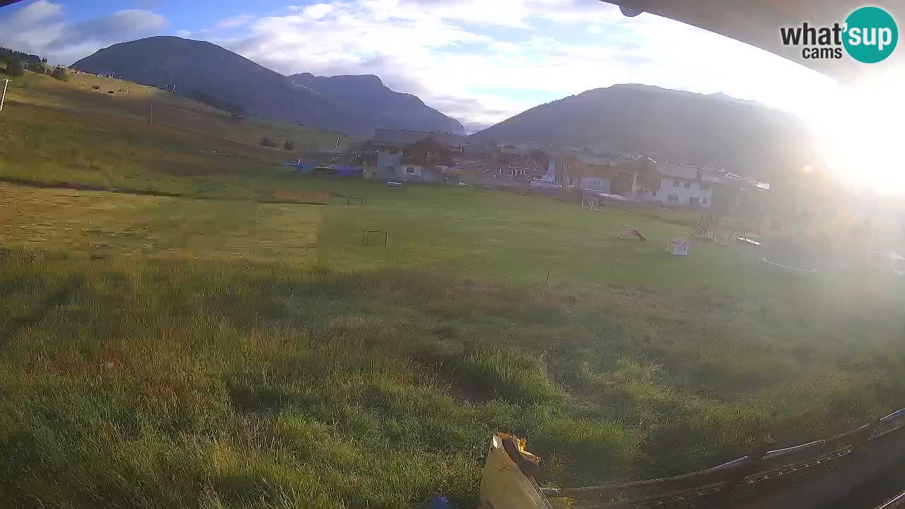 LIVIGNO Skigebiet webcam | Skipisten