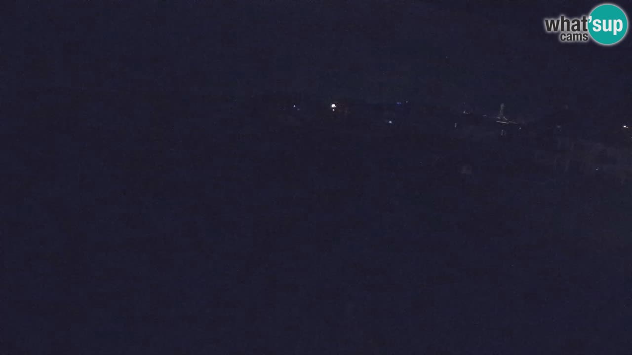 LIVIGNO Skigebiet webcam | Skipisten