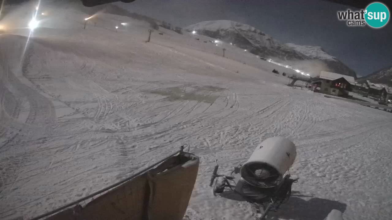 Livigno SKI webcam | Piste da SCI