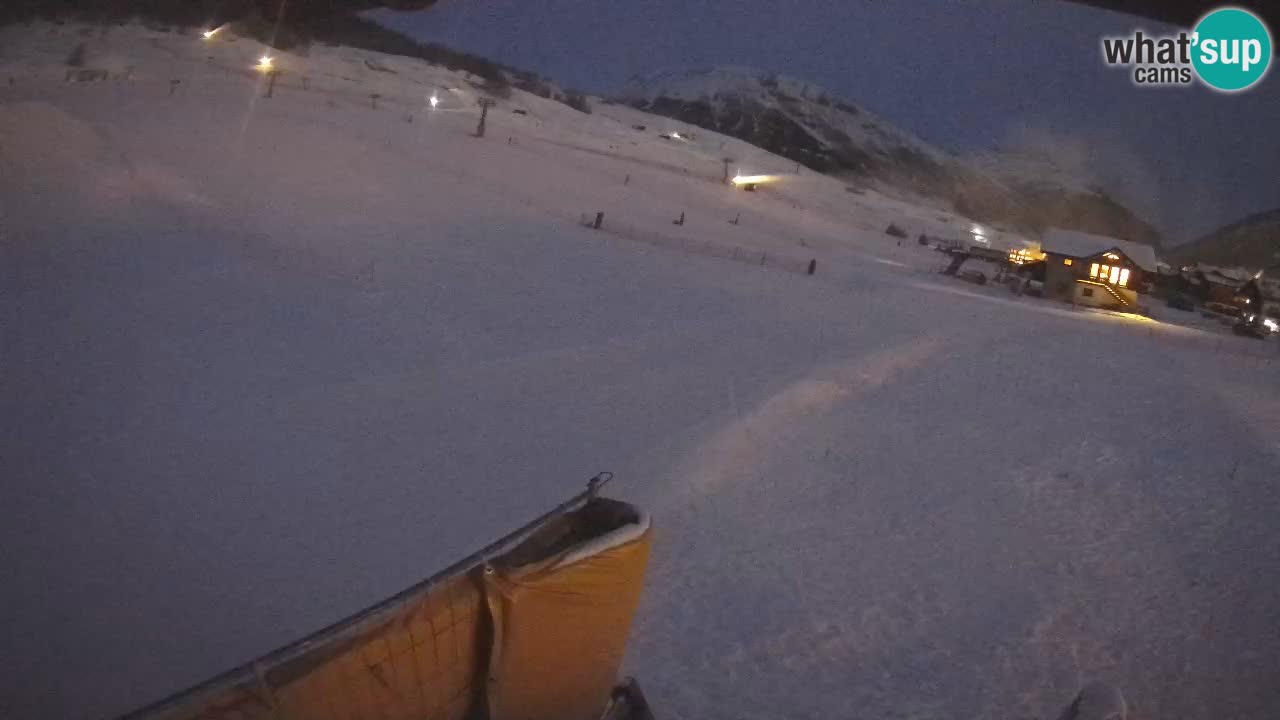 Livigno SKI webcam | Piste da SCI