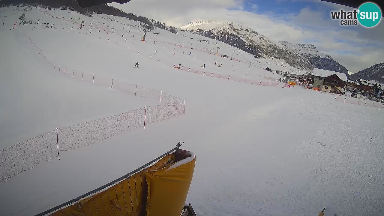 Livigno SKI webcam | Piste da SCI