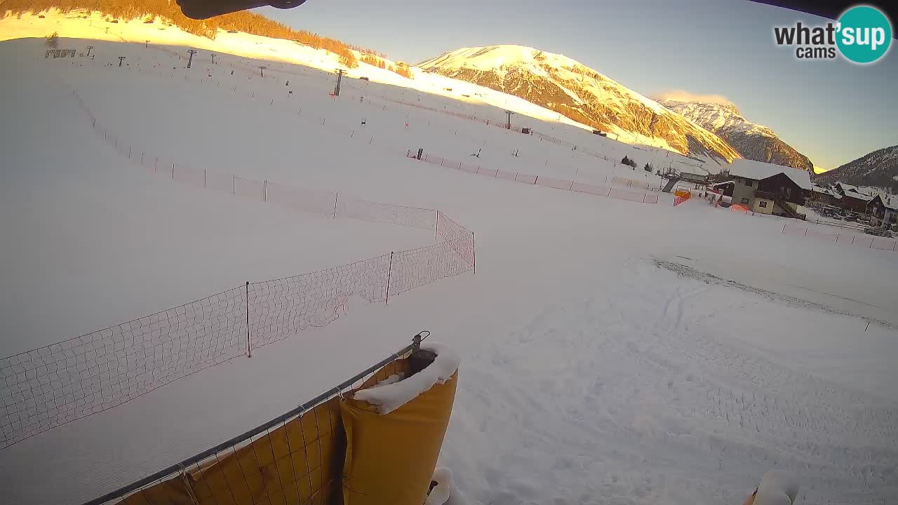 Livigno SKI webcam | Piste da SCI