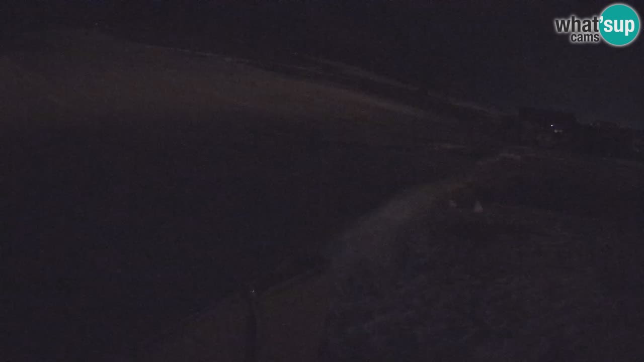 Livigno LIVE cam smučišče | pogled na smučarske proge