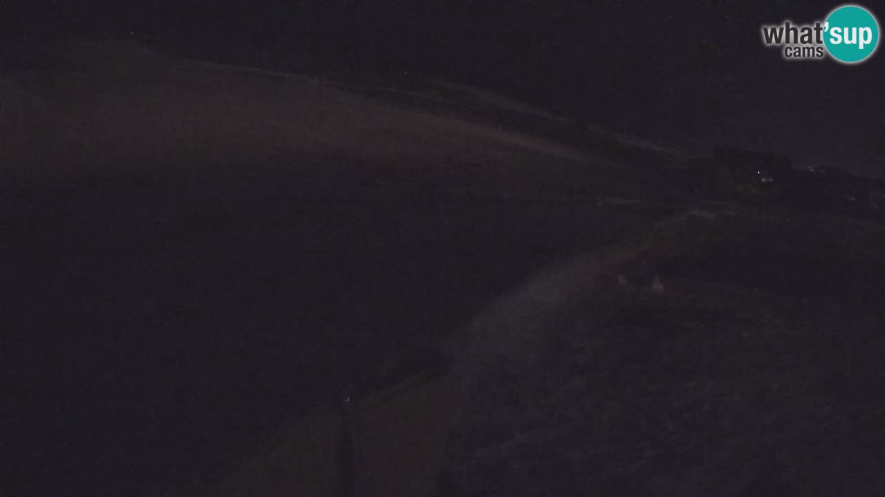 Livigno webcam – view on Livigno Ski School area – LivignoGO