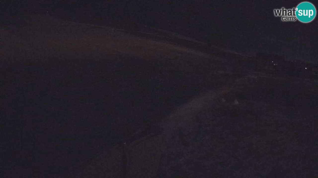 LIVIGNO Skigebiet webcam | Skipisten