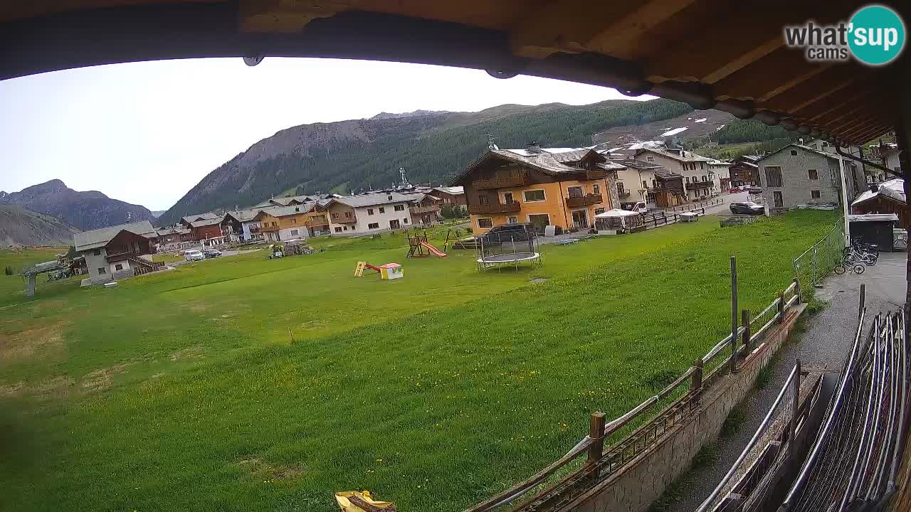 Livigno SKI webcam | Piste da SCI