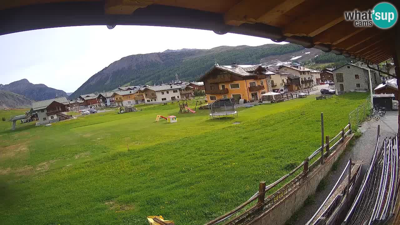 Livigno SKI webcam | Piste da SCI