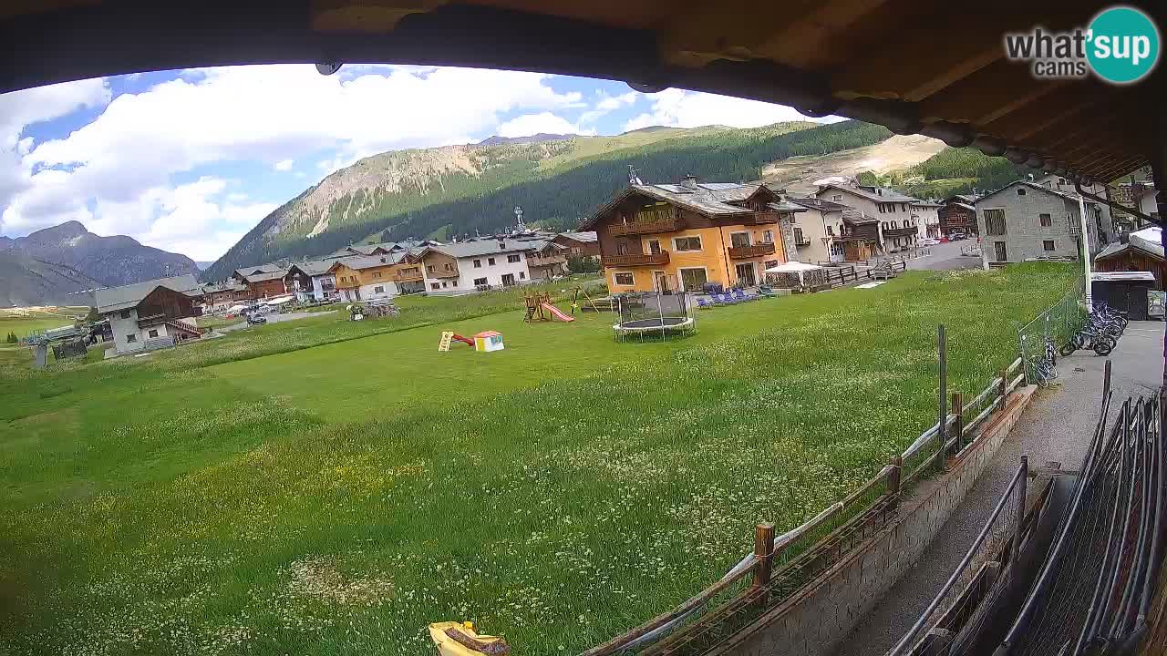 Livigno SKI webcam | Piste da SCI
