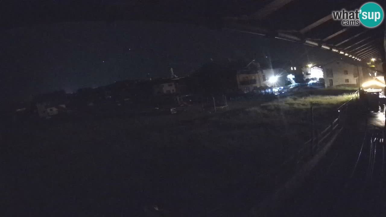 LIVIGNO Skigebiet webcam | Skipisten