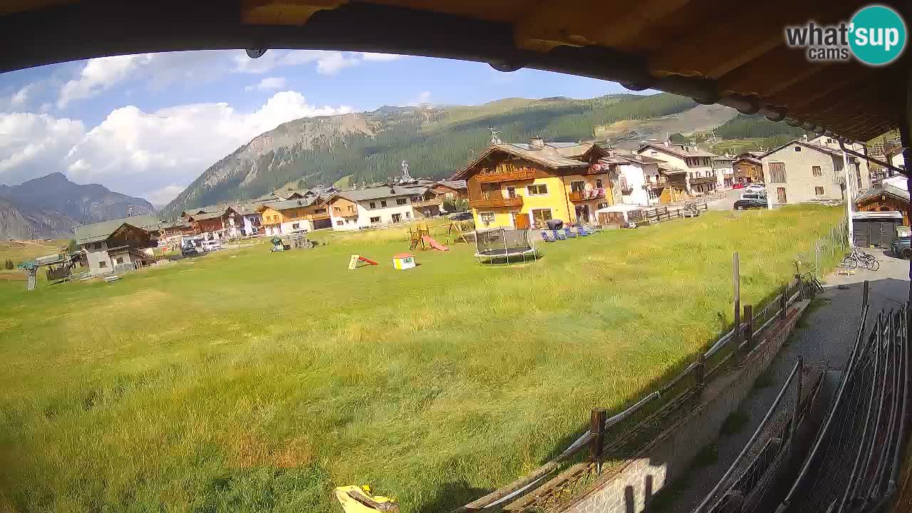 Livigno SKI webcam | Piste da SCI