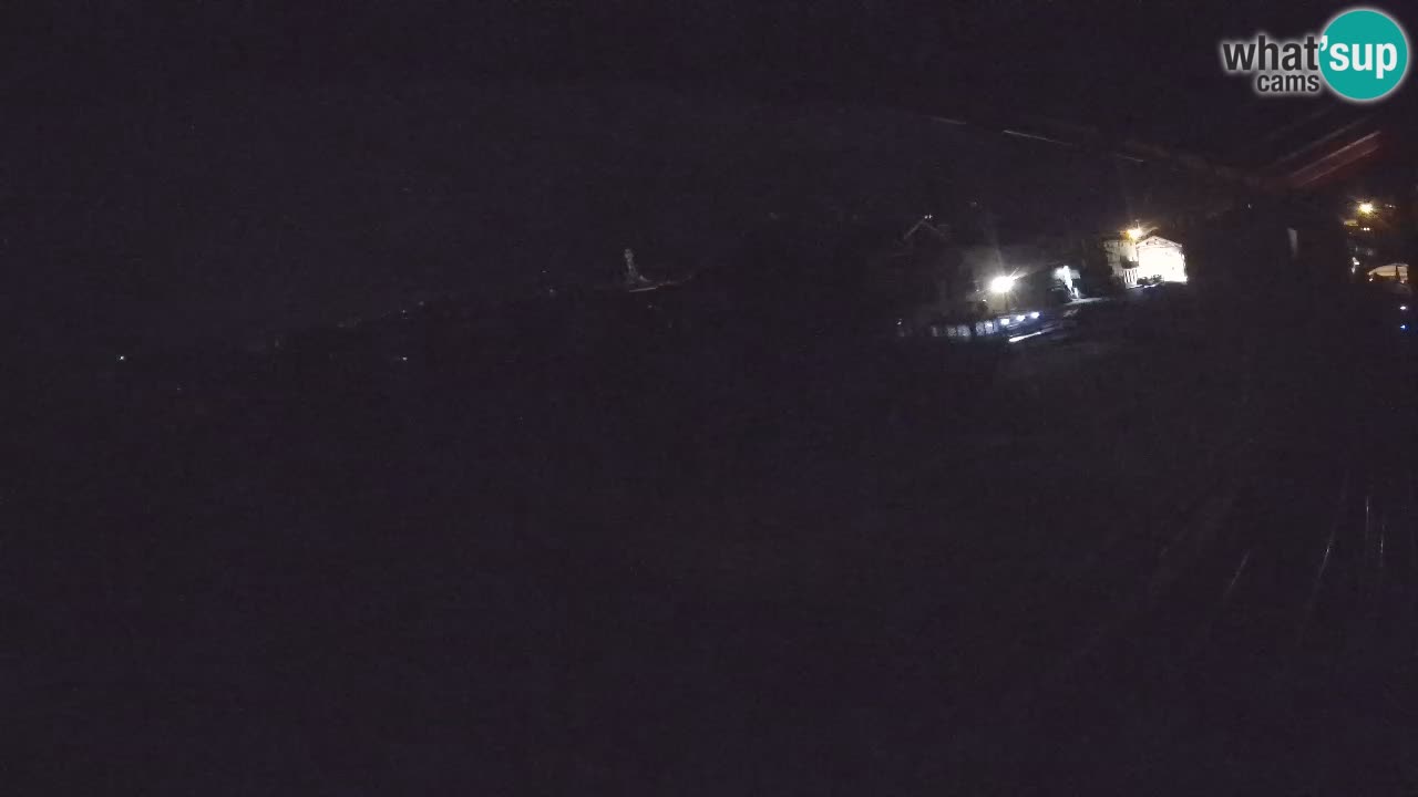 Livigno LIVE cam smučišče | pogled na smučarske proge