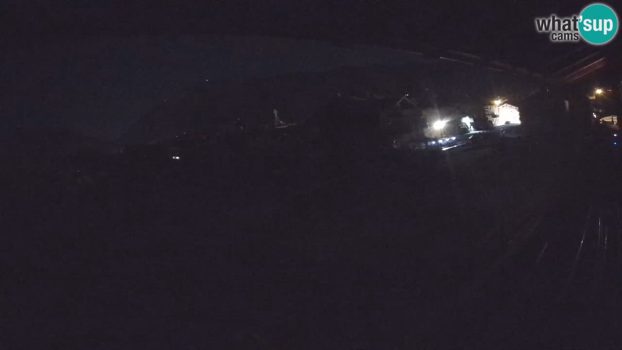 LIVIGNO Skigebiet webcam | Skipisten