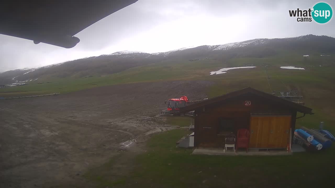 Panorama of Livigno – LivignoGo.com