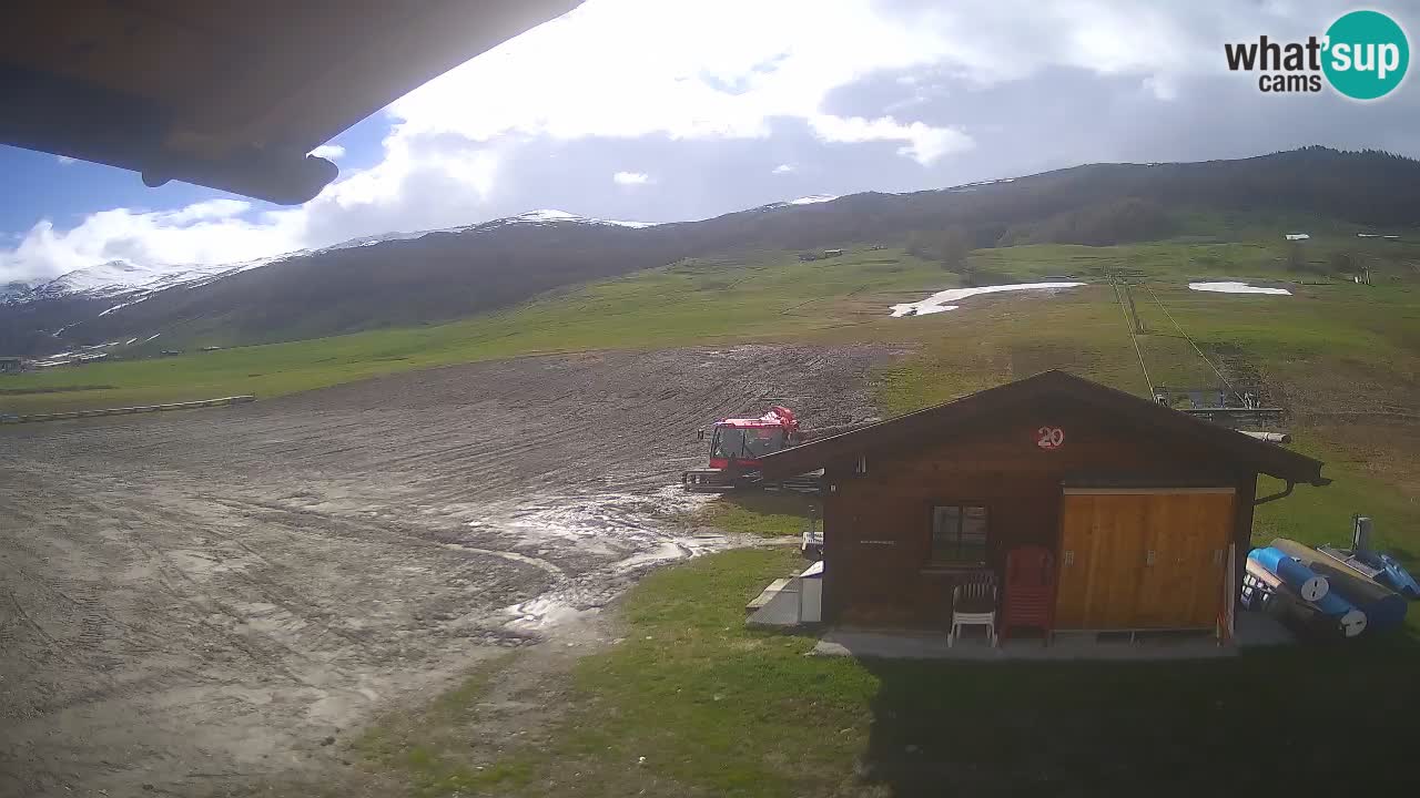 Livigno piste da sci – webcam da LivignoGO.com