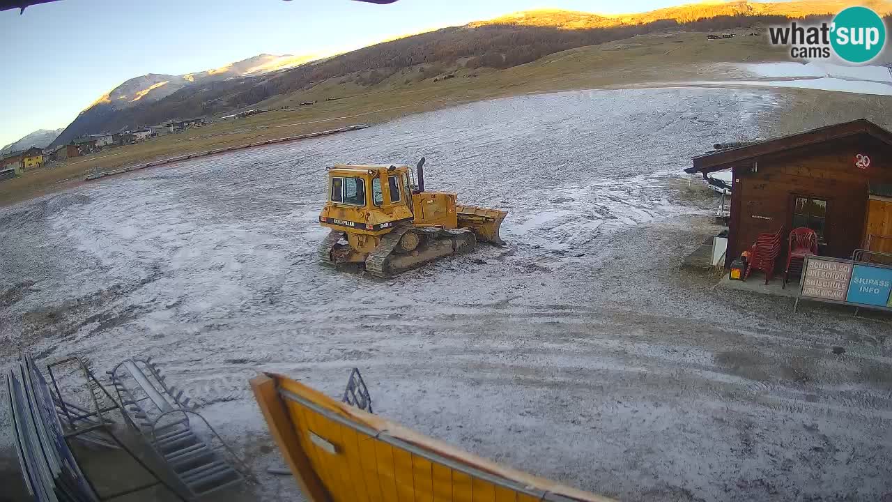 Panorama of Livigno – LivignoGo.com