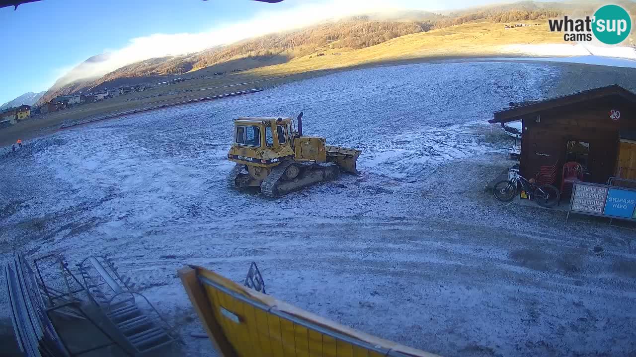 Livigno piste da sci – webcam da LivignoGO.com