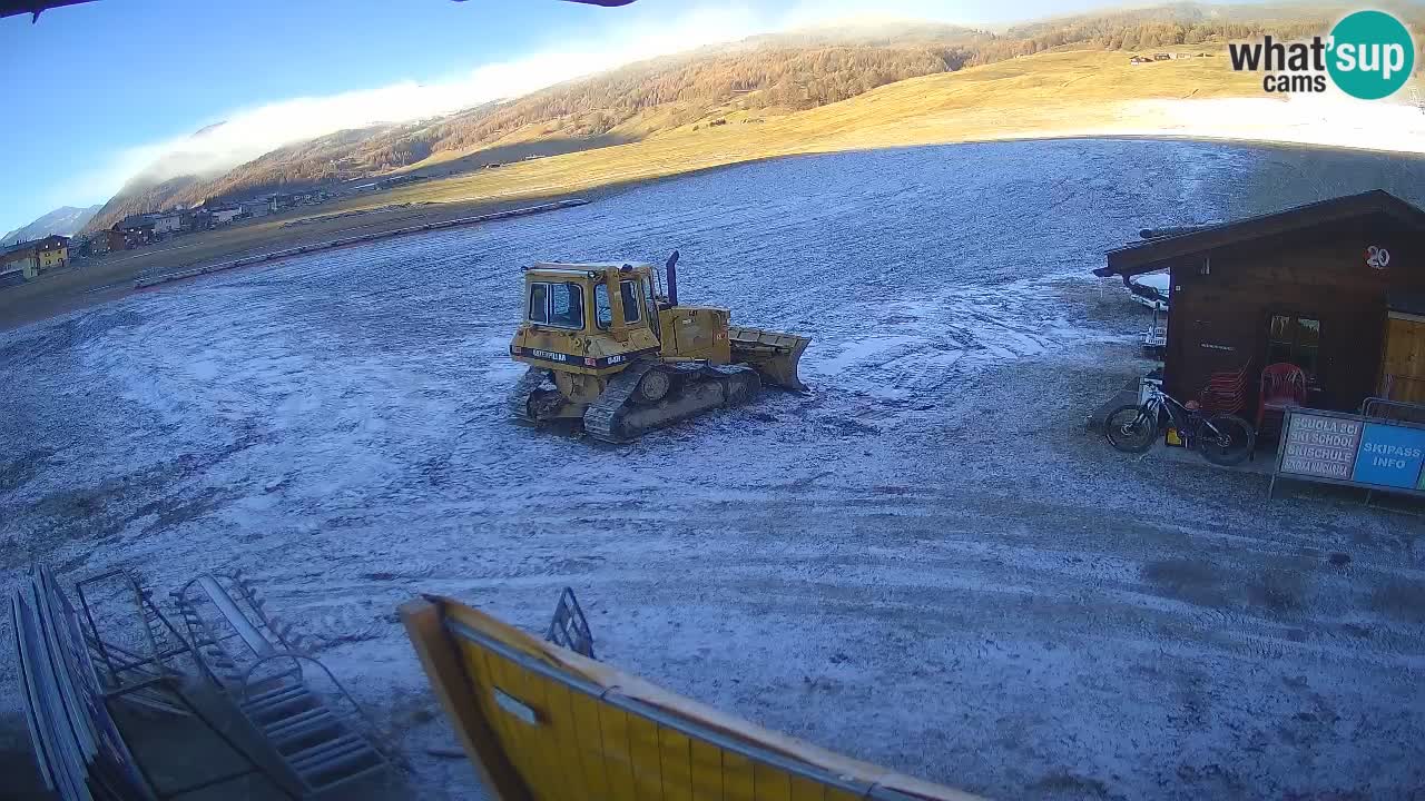 Livigno piste da sci – webcam da LivignoGO.com