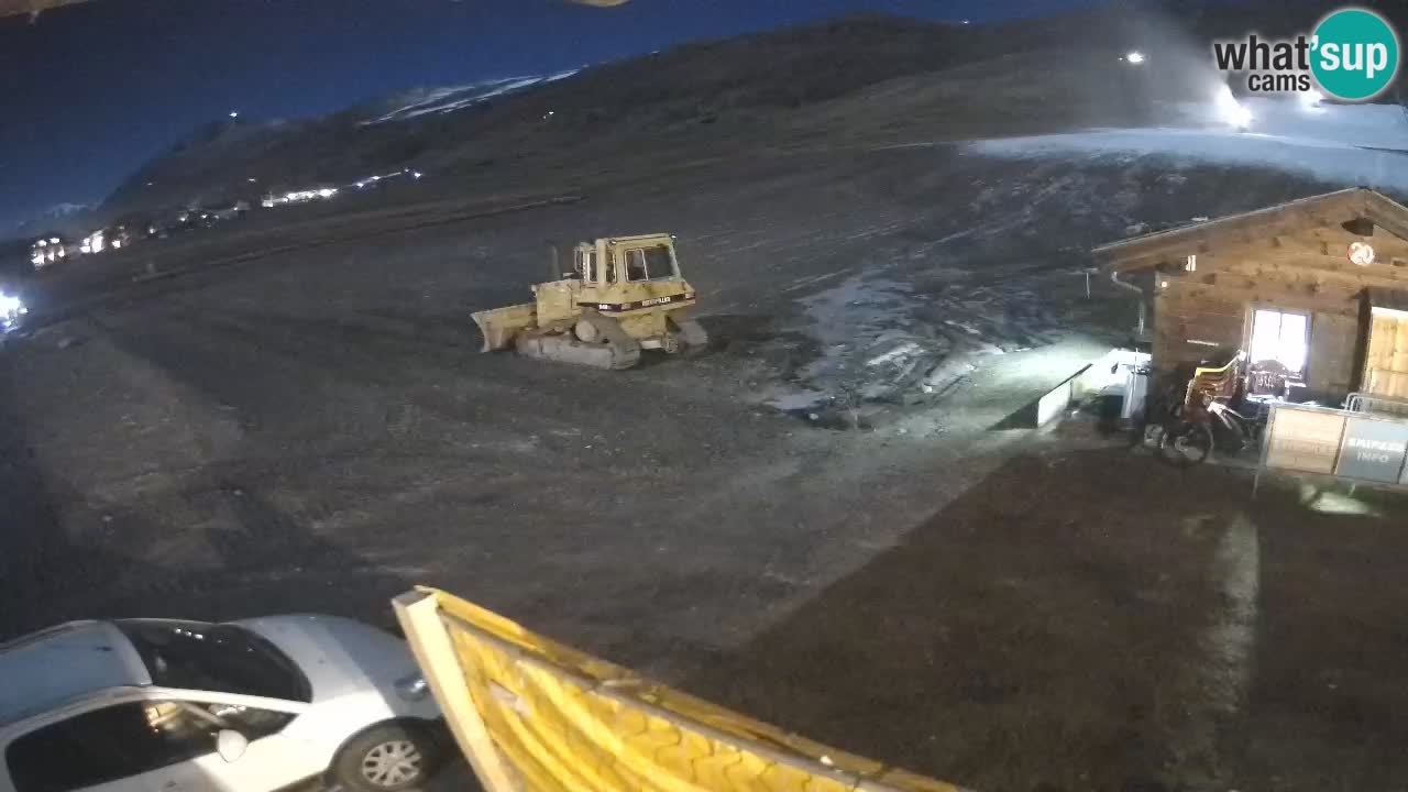 Smučišče Livigno webcam | Livigno Ski