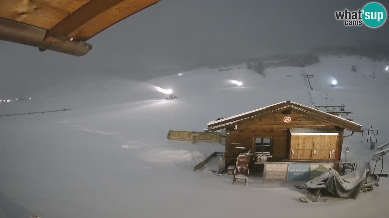 Panorama of Livigno – LivignoGo.com