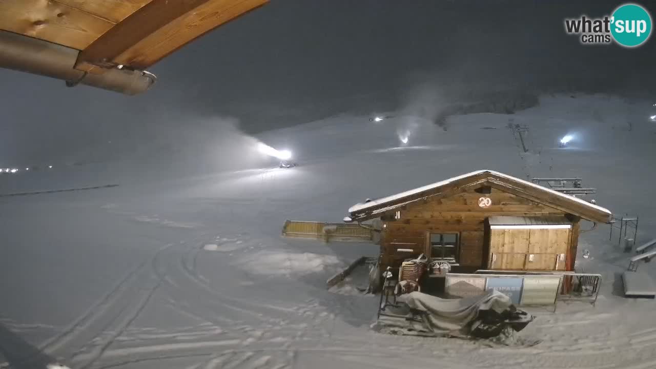 Livigno piste da sci webcam | Livigno ski