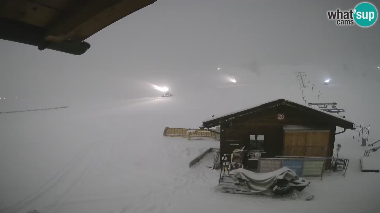 Livigno piste da sci webcam | Livigno ski