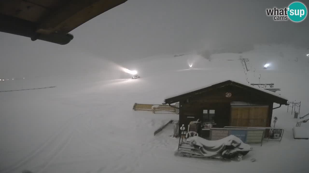 Livigno piste da sci webcam | Livigno ski