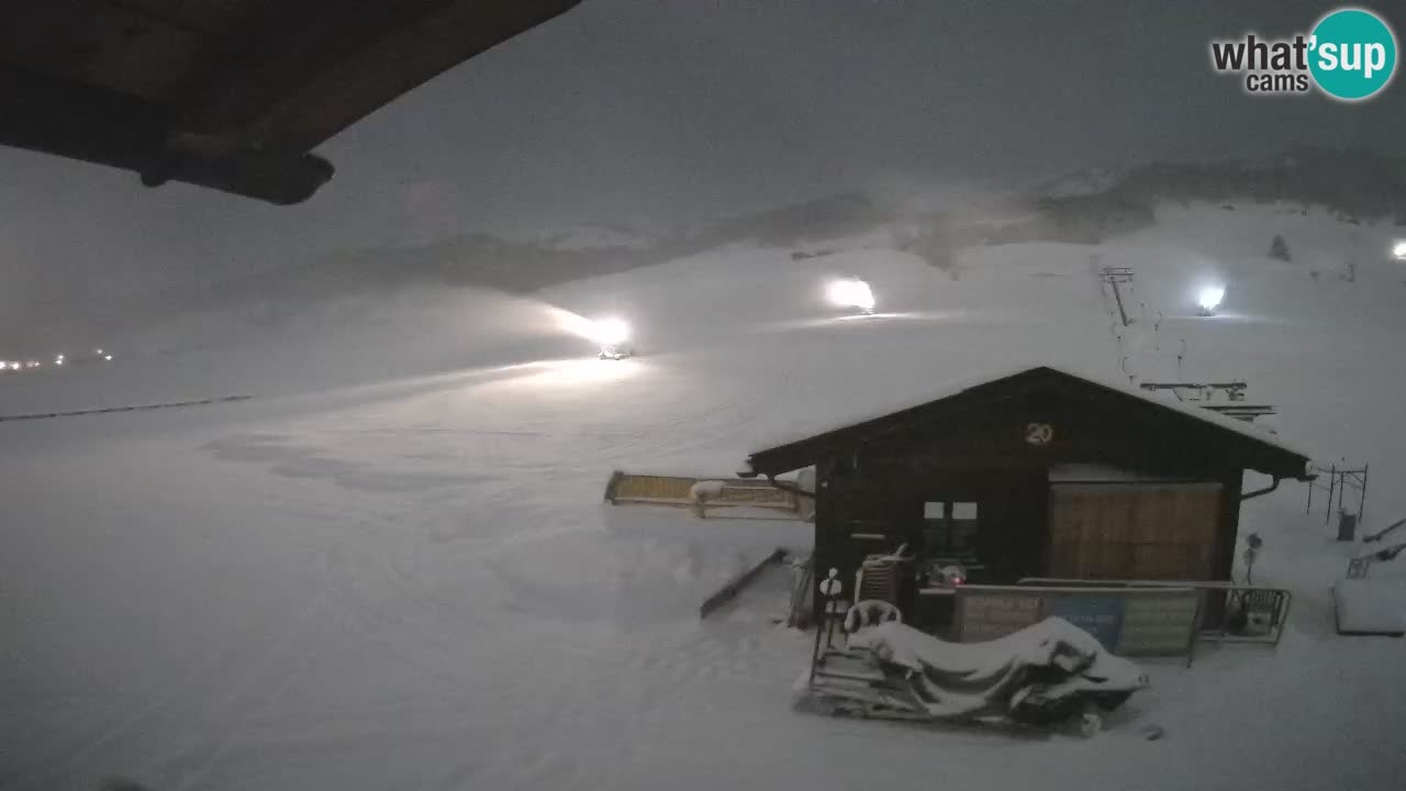 Livigno piste da sci webcam | Livigno ski