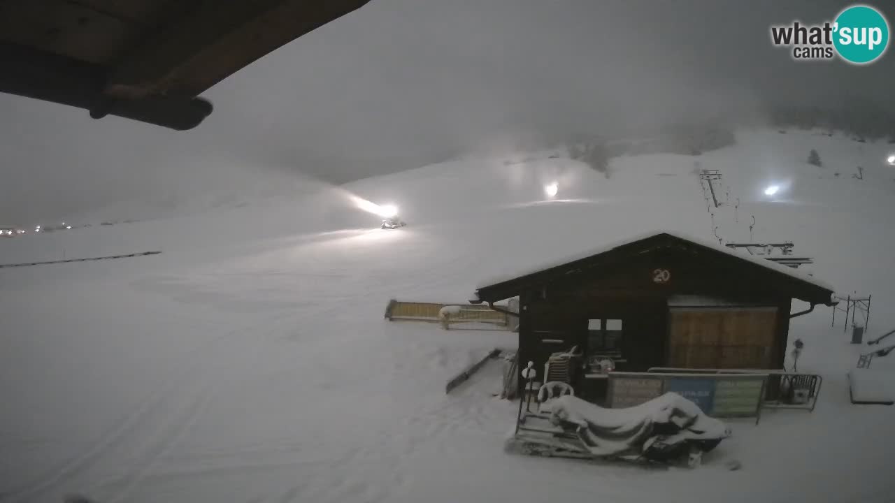 Smučišče Livigno webcam | Livigno Ski