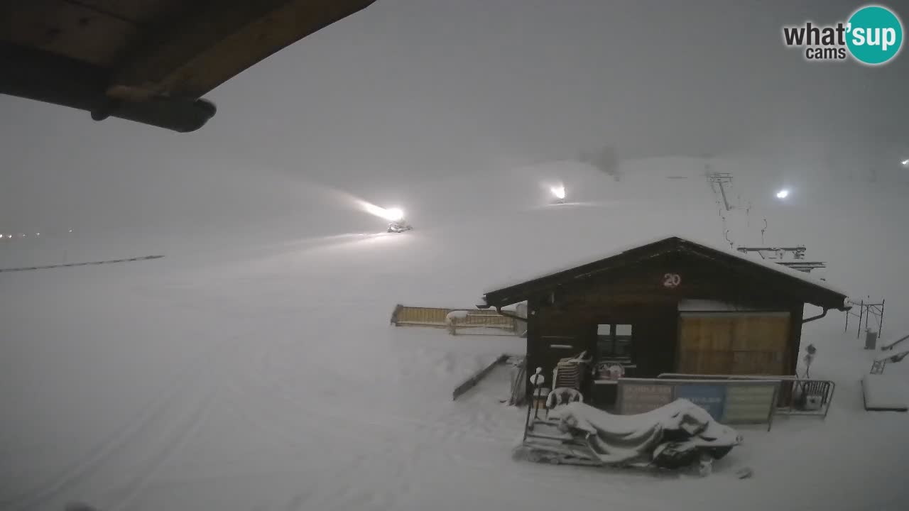 Smučišče Livigno webcam | Livigno Ski