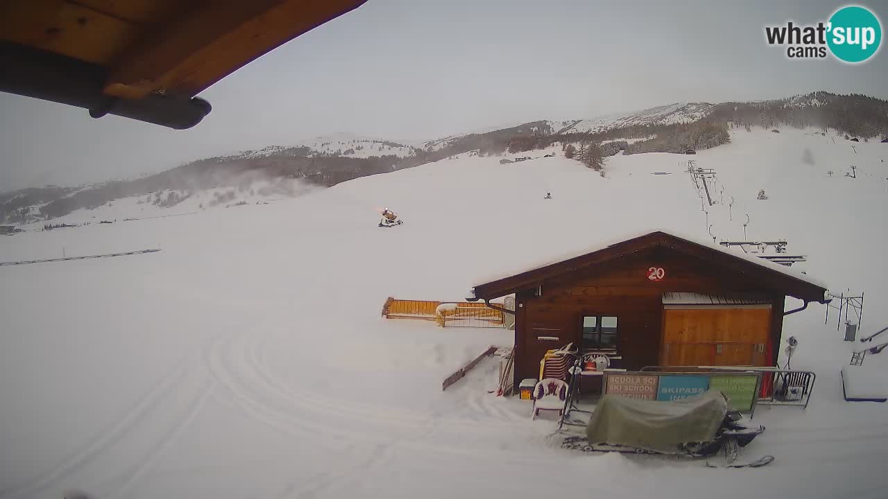 Smučišče Livigno webcam | Livigno Ski