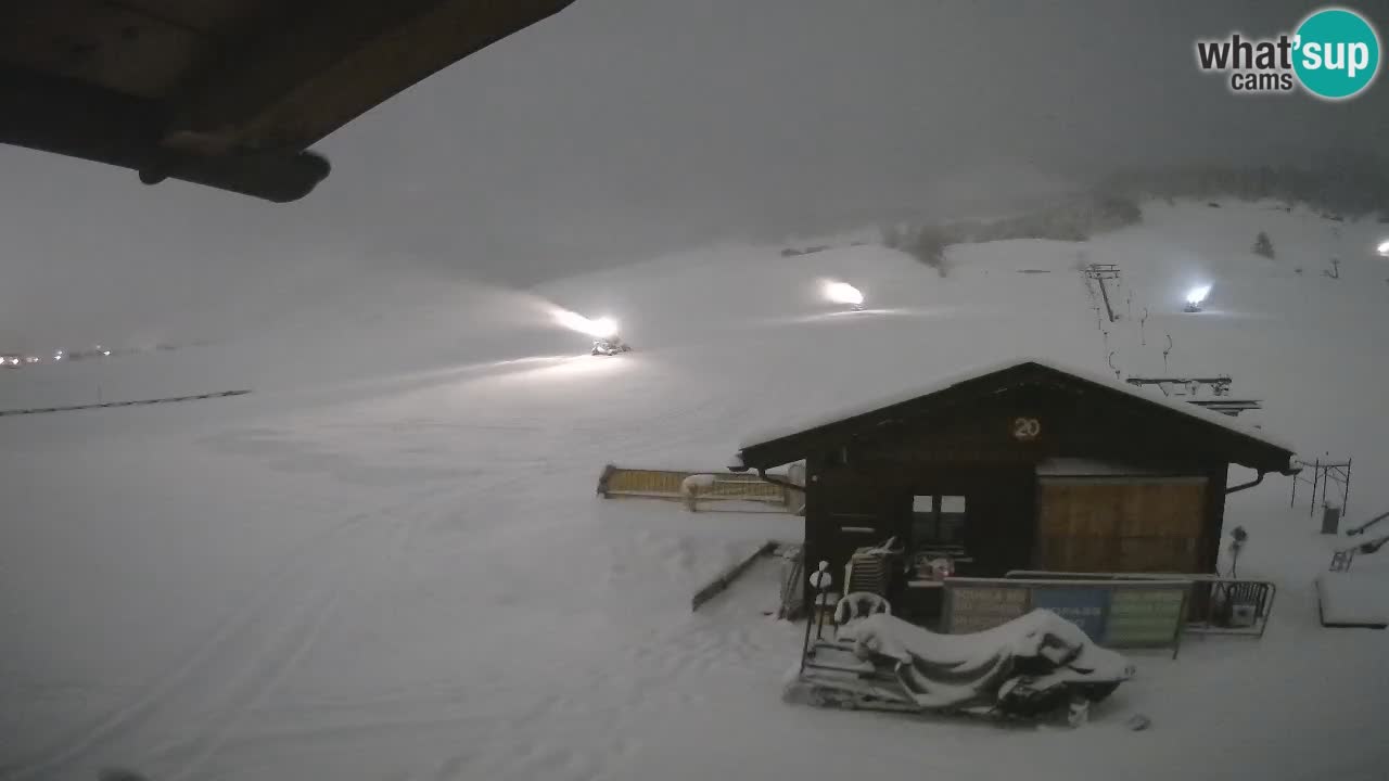 Smučišče Livigno webcam | Livigno Ski