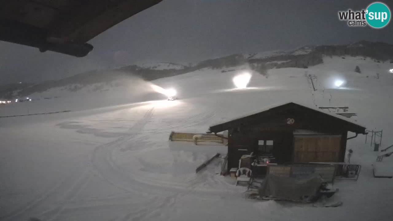 Panorama of Livigno – LivignoGo.com