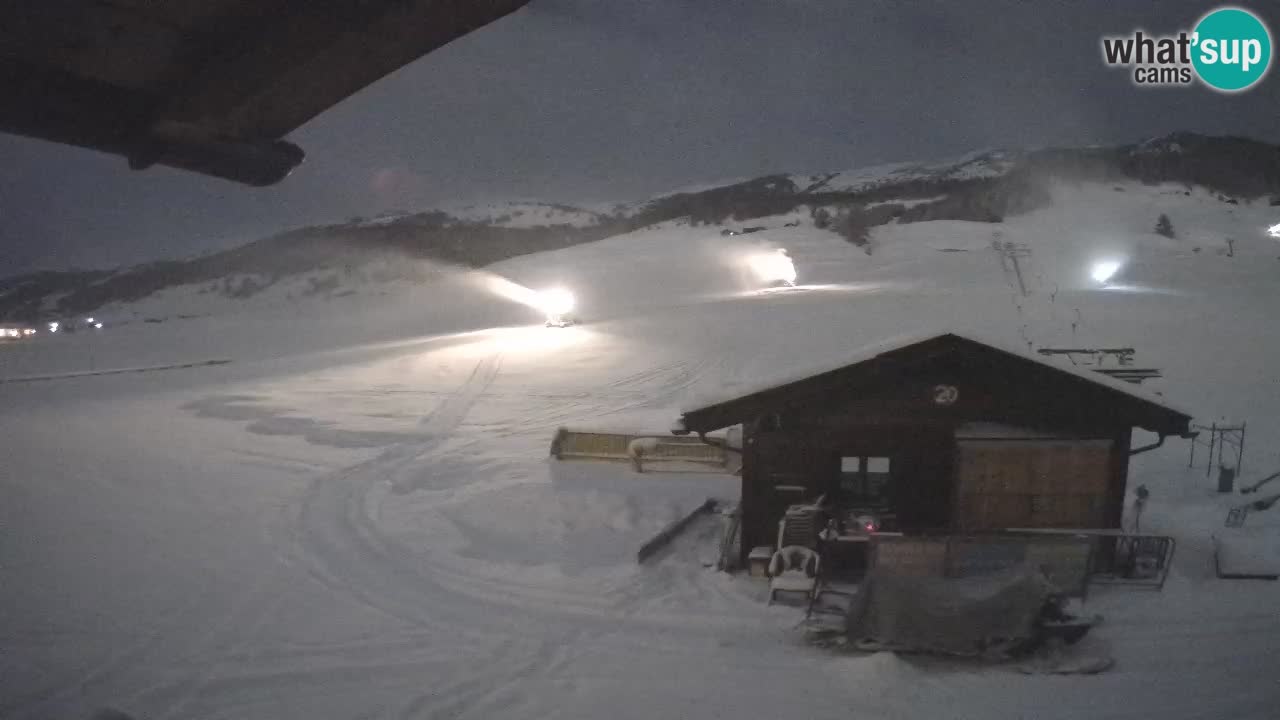 Panorama of Livigno – LivignoGo.com