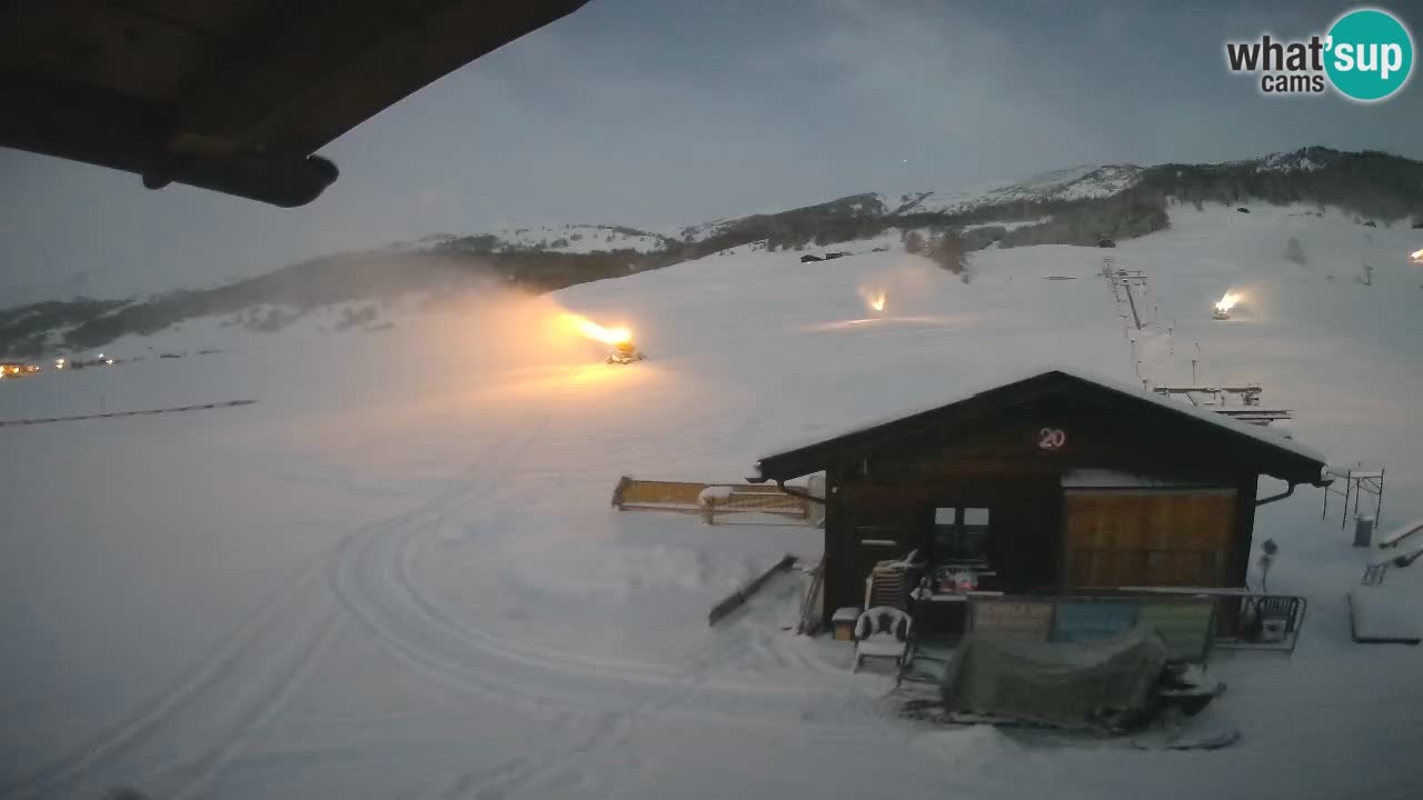 Livigno piste da sci webcam | Livigno ski