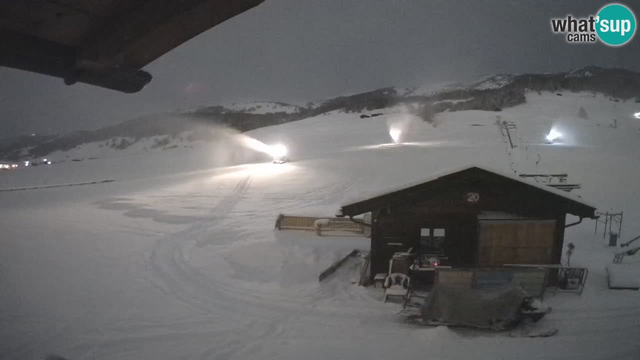 Smučišče Livigno webcam | Livigno Ski