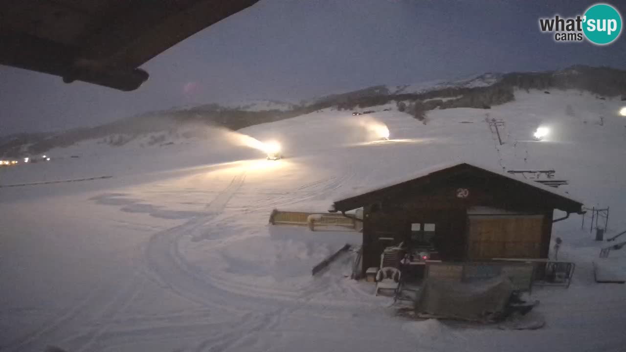 Panorama of Livigno – LivignoGo.com