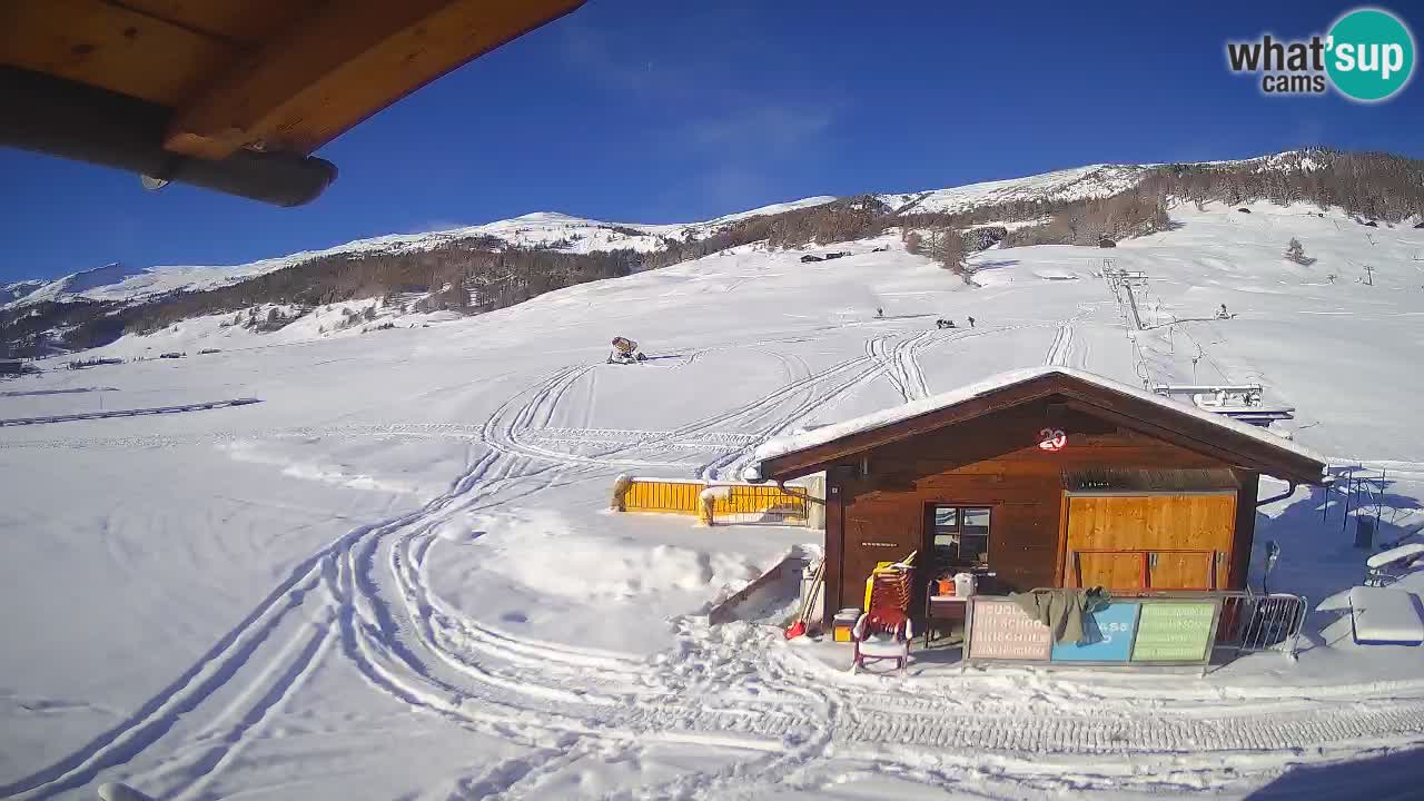 Panorama of Livigno – LivignoGo.com