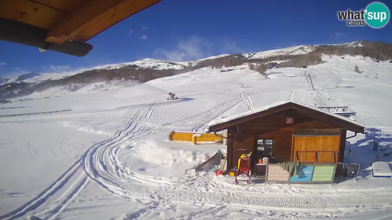 Panorama of Livigno – LivignoGo.com