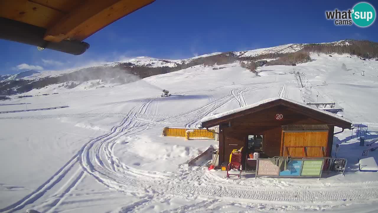 Panorama of Livigno – LivignoGo.com