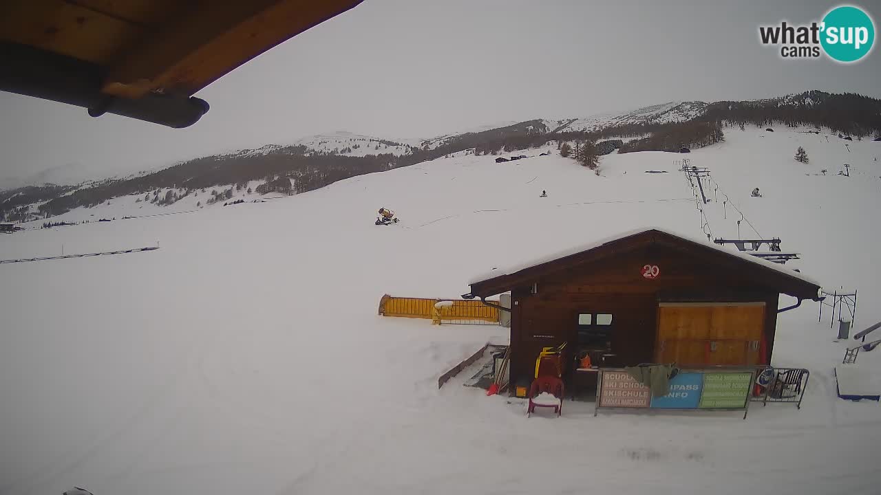 Smučišče Livigno webcam | Livigno Ski