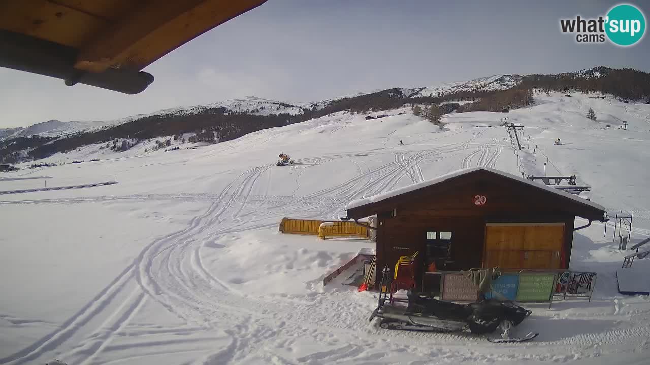 Smučišče Livigno webcam | Livigno Ski