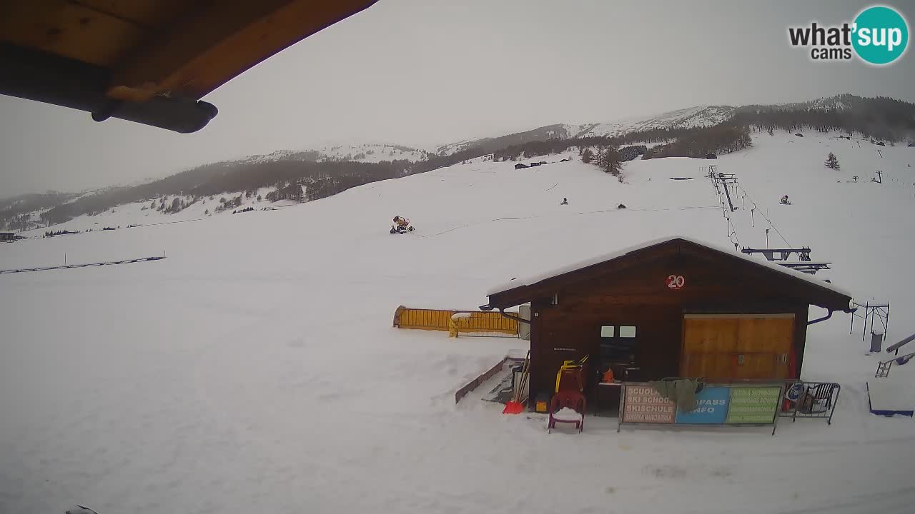 Panorama of Livigno – LivignoGo.com