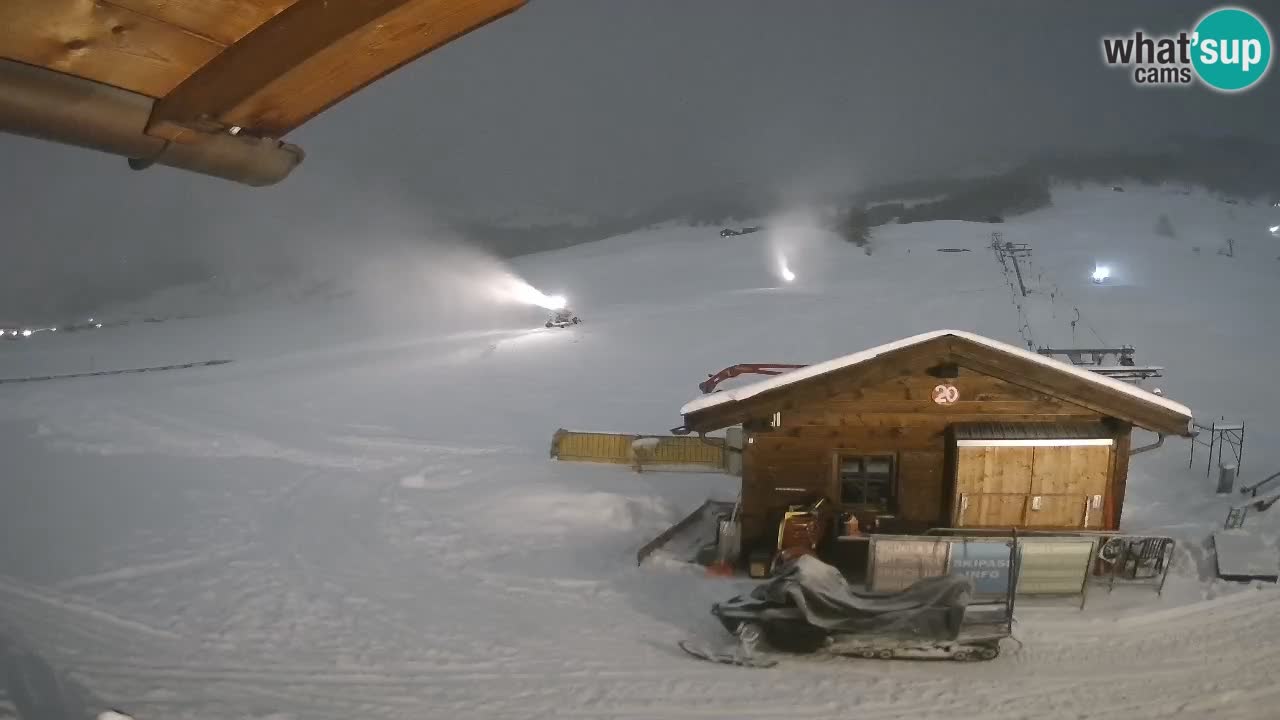 Smučišče Livigno webcam | Livigno Ski