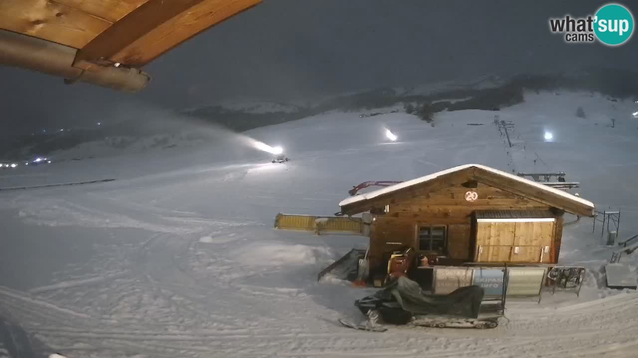 Livigno piste da sci webcam | Livigno ski