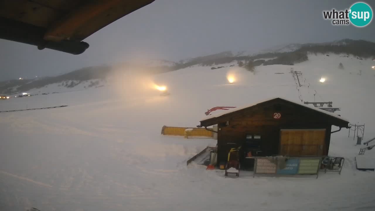 Panorama of Livigno – LivignoGo.com